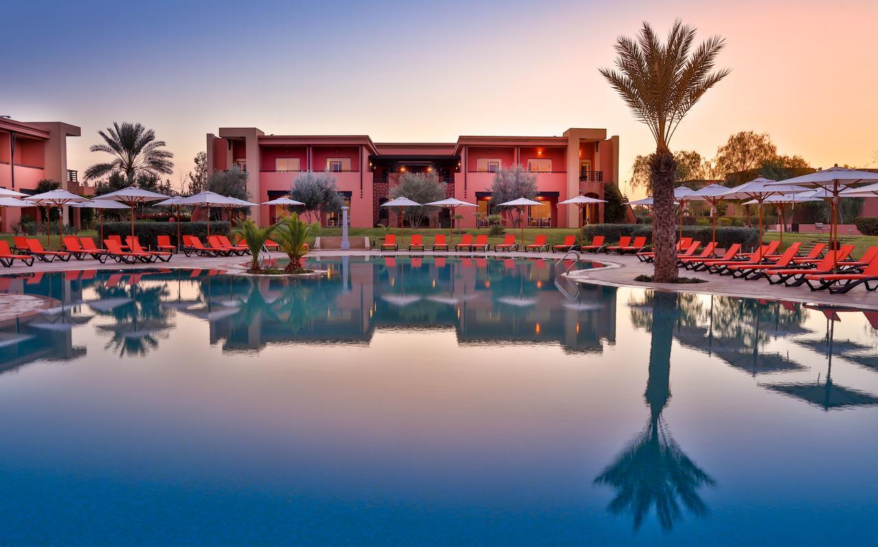 Отель Zephyr Targa Marrakech Марракеш Экстерьер фото